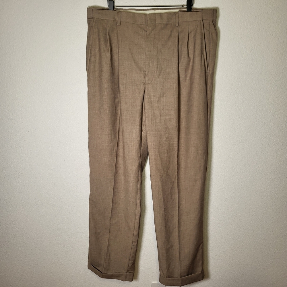 Haggar Khaki Pants size 38x32